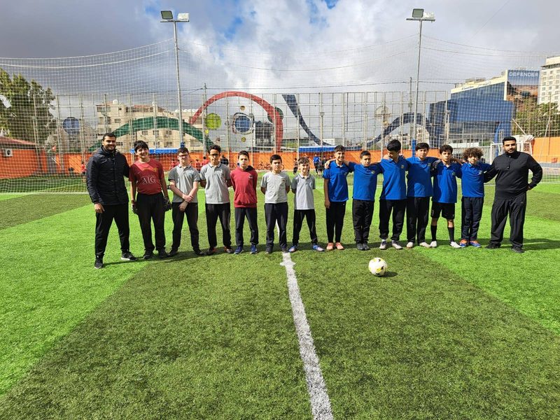 الأنشطة الرياضية